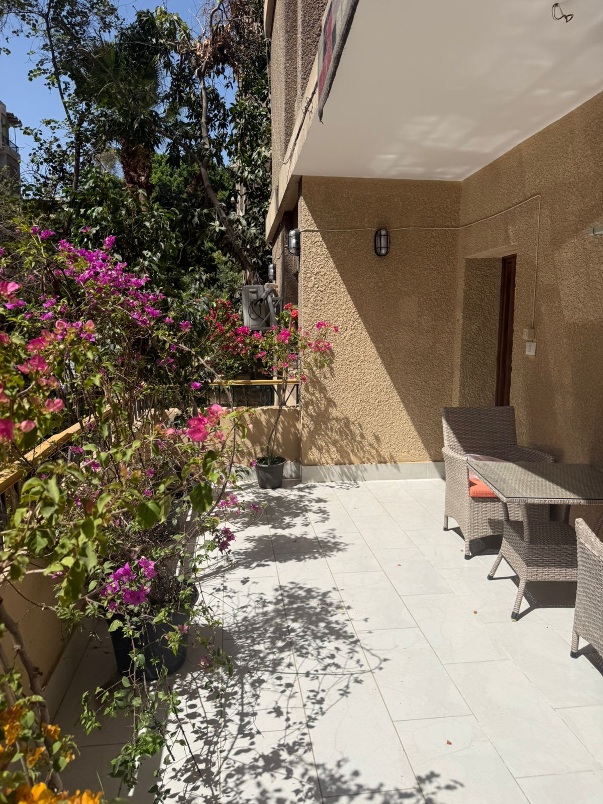 Modern Ground Floor in Maadi - Comfortable & Practical Living