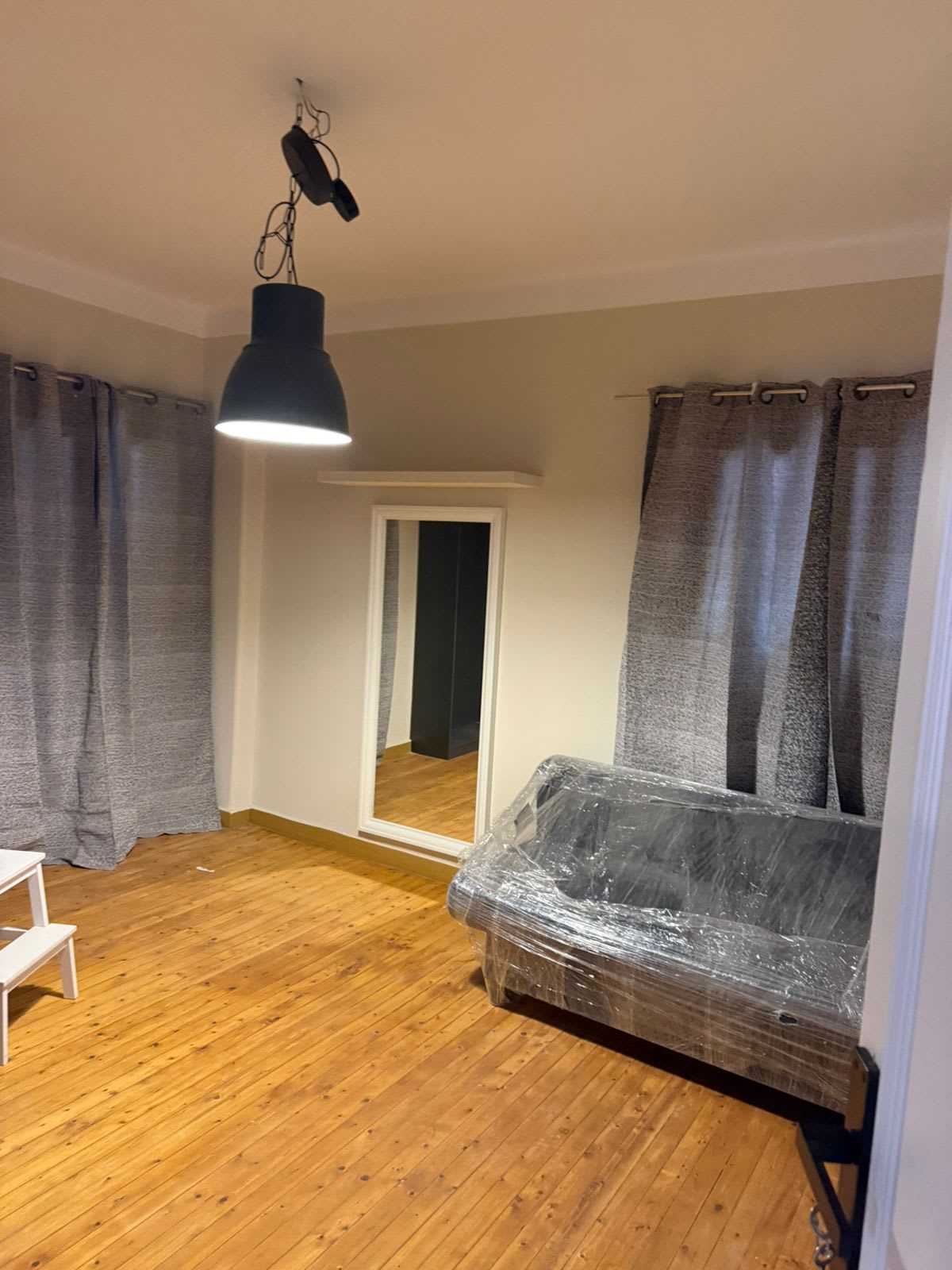 Modern Ground Floor in Maadi - Comfortable & Practical Living