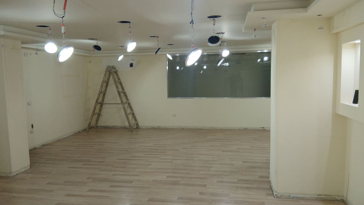 Spacious Administrative Office for Rent | 400 Sqm | Zahraa El Maadi
