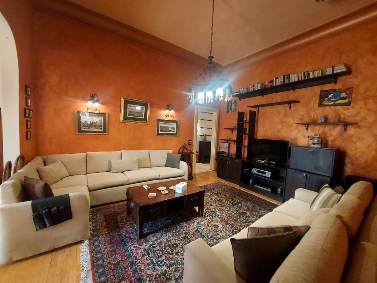 Relaxing In Apartment In Zamalek With 2-bedrooms