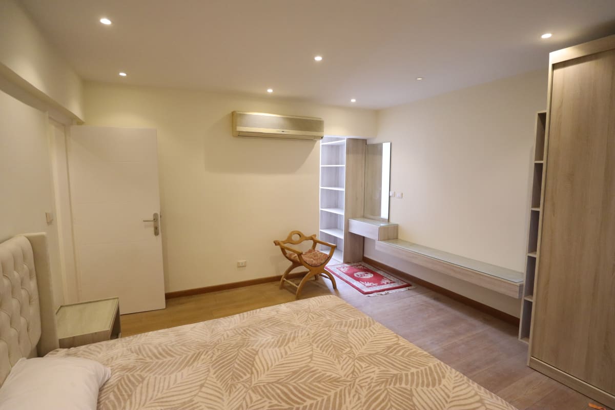 Modern Apartment in Vibrant Neighborhood In Maadi 