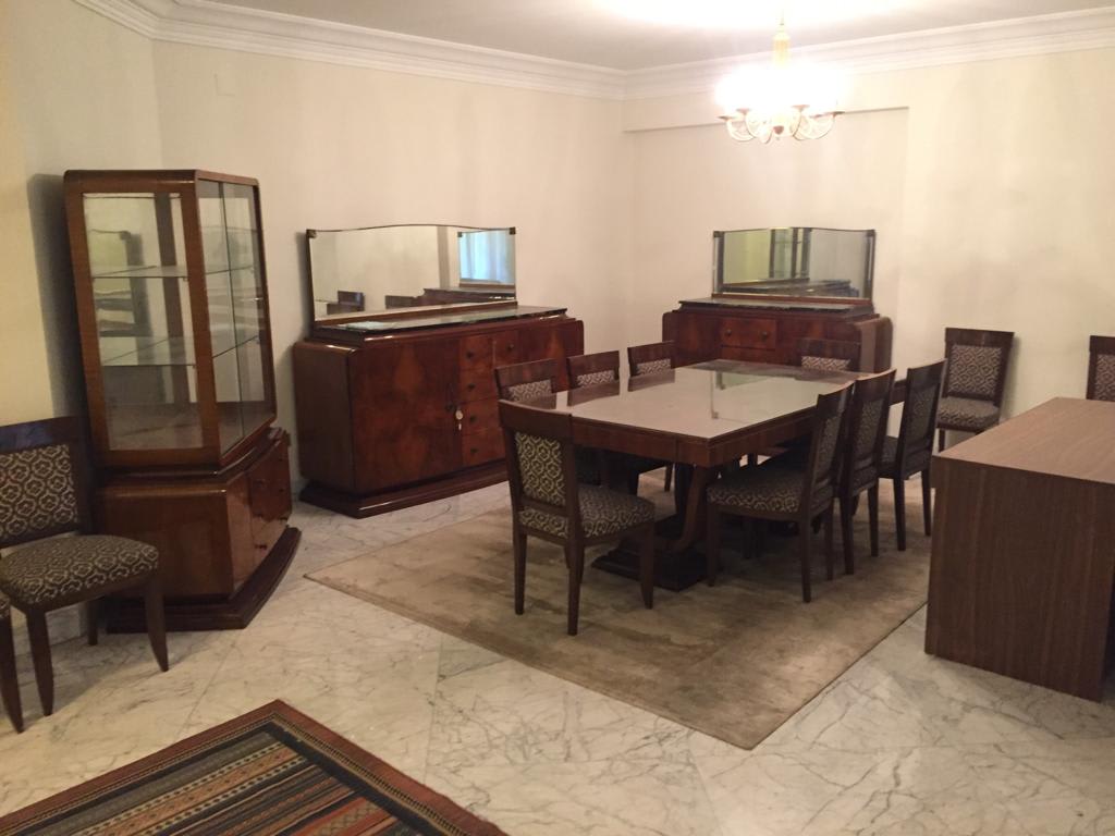 4BR Apartment for Rent in Maadi - Spacious & Modern Living
