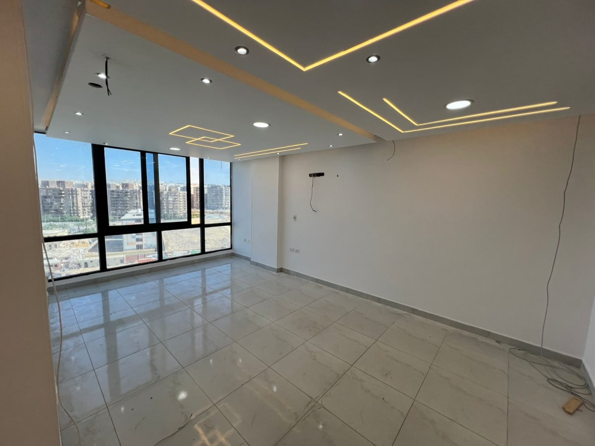 Modern Office Space for Rent | 150 Sqm | Prime Zahraa Maadi