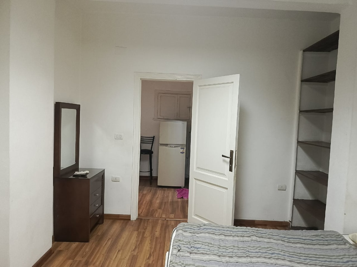 Simple and Comfortable 1BR Home In Zamalek