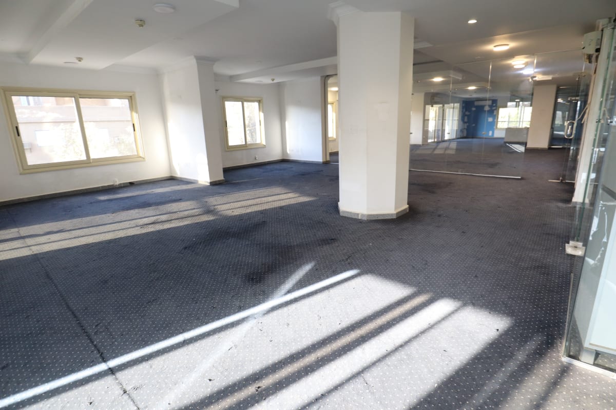 Administrative Space for Rent in El Sarayat | 900m² | Super Luxe