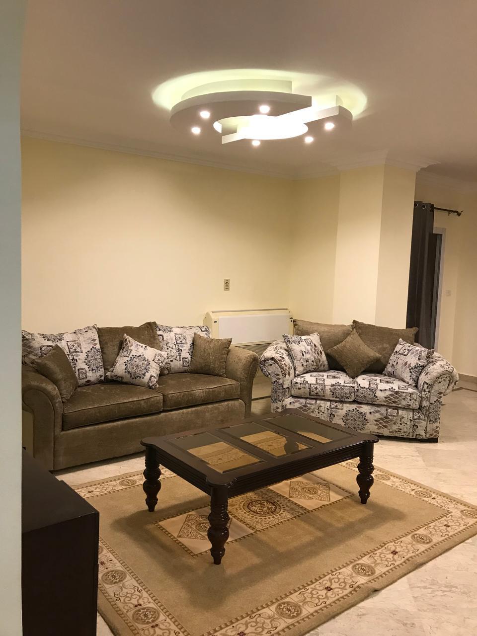 Prime Maadi Degla Furnished Apartment For Rent.