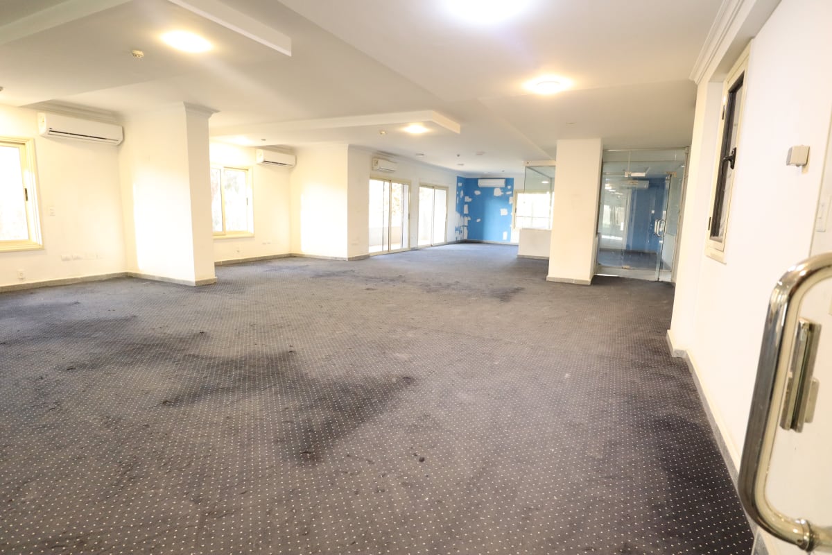 Administrative Space for Rent in El Sarayat | 900m² | Super Luxe
