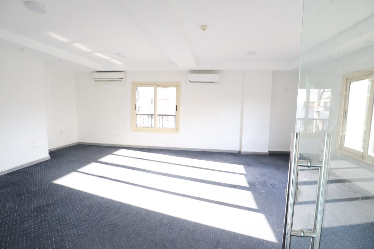 Administrative Space for Rent in El Sarayat | 900m² | Super Luxe