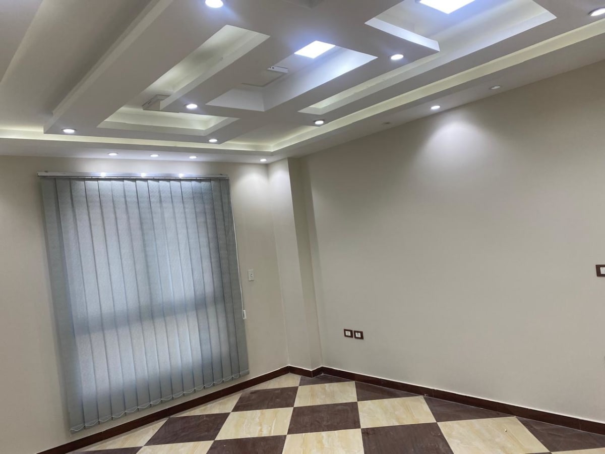 Spacious Office for Rent | 140 Sqm | Zahraa Maadi Location