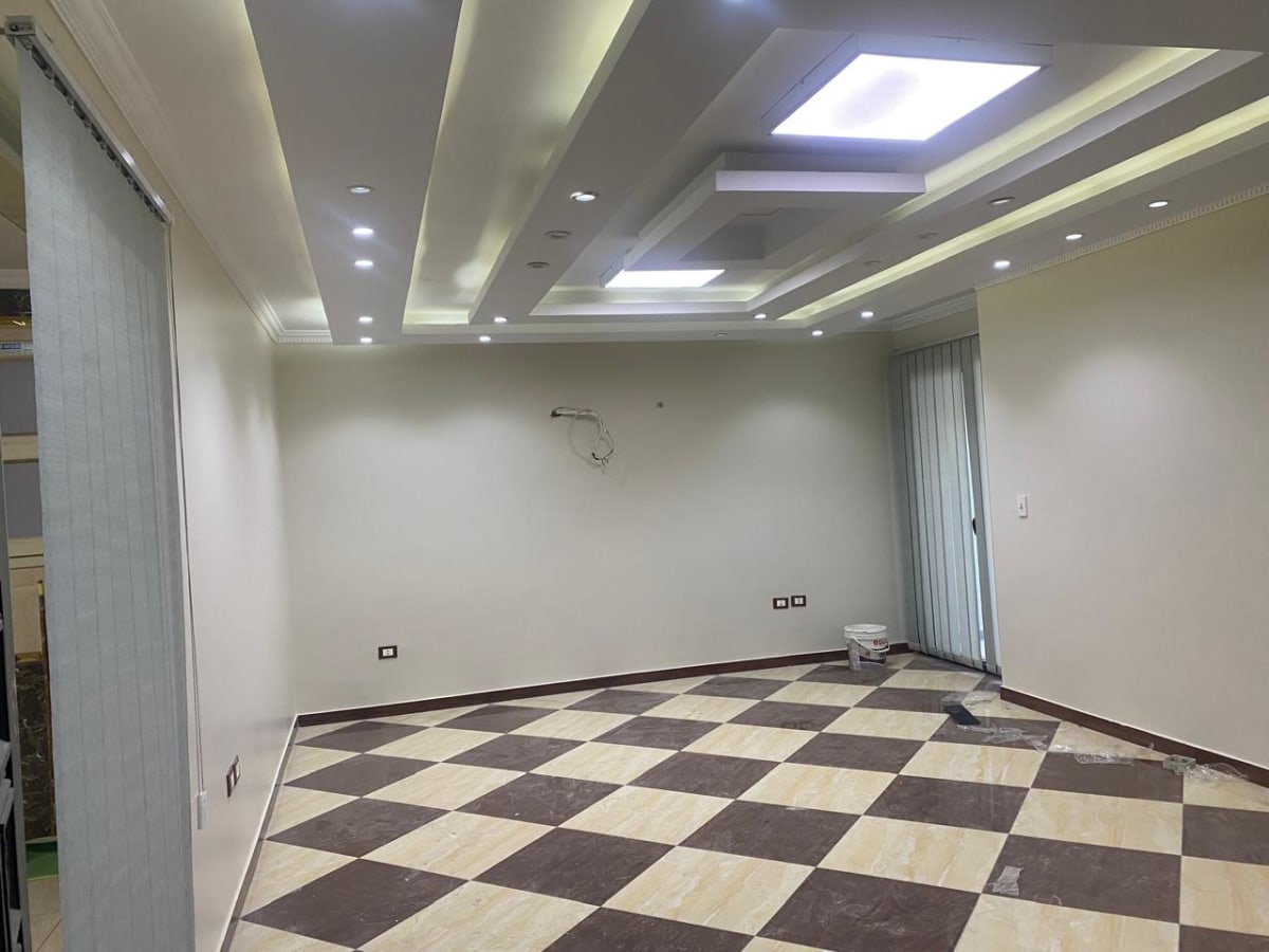 Spacious Office for Rent | 140 Sqm | Zahraa Maadi Location