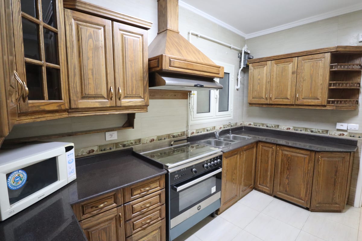 Compact Apartment in Maadi - Smart & Comfortable Design