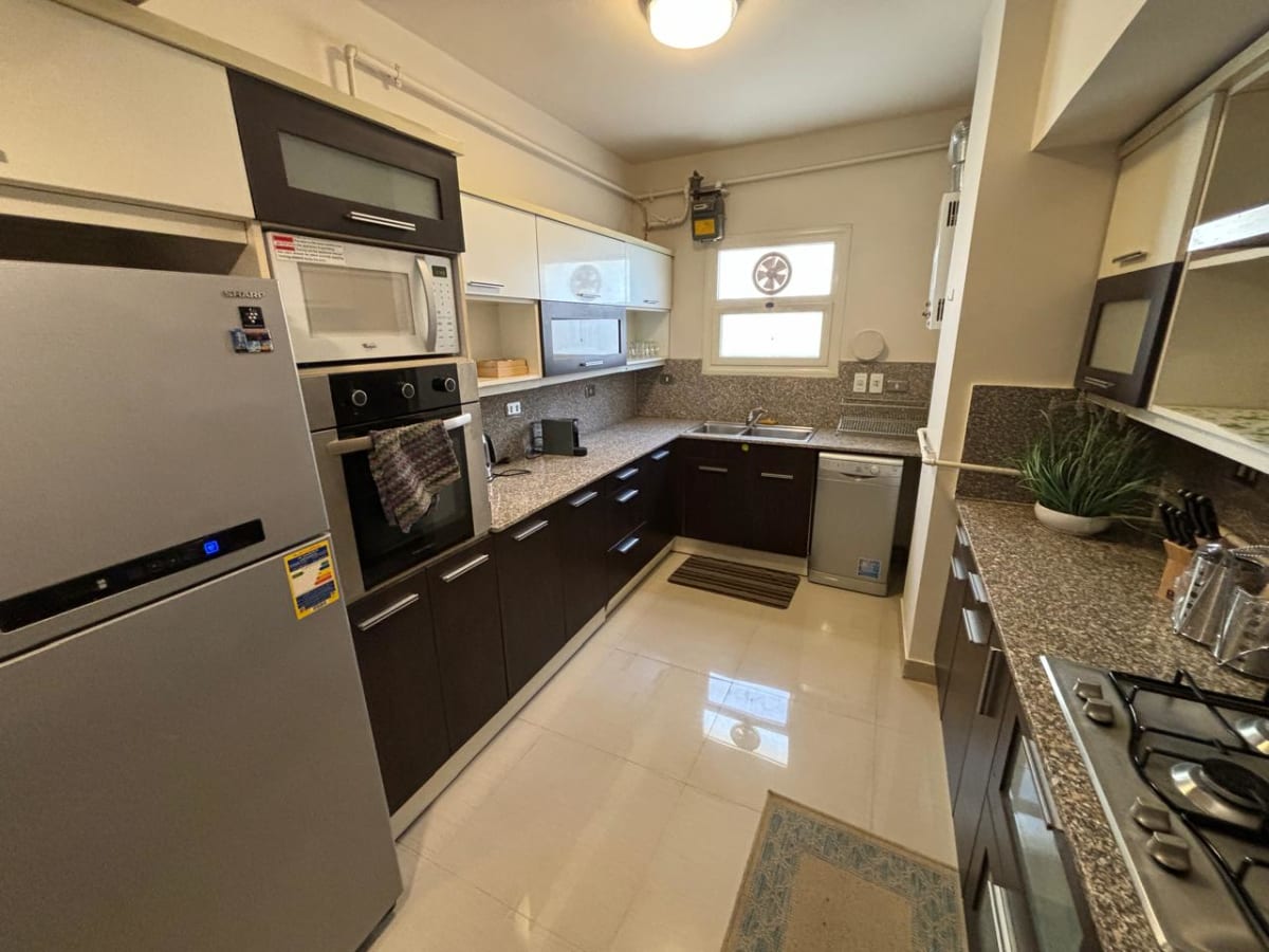 Apartment With Specious Reception For Rent In Maadi Sarayat