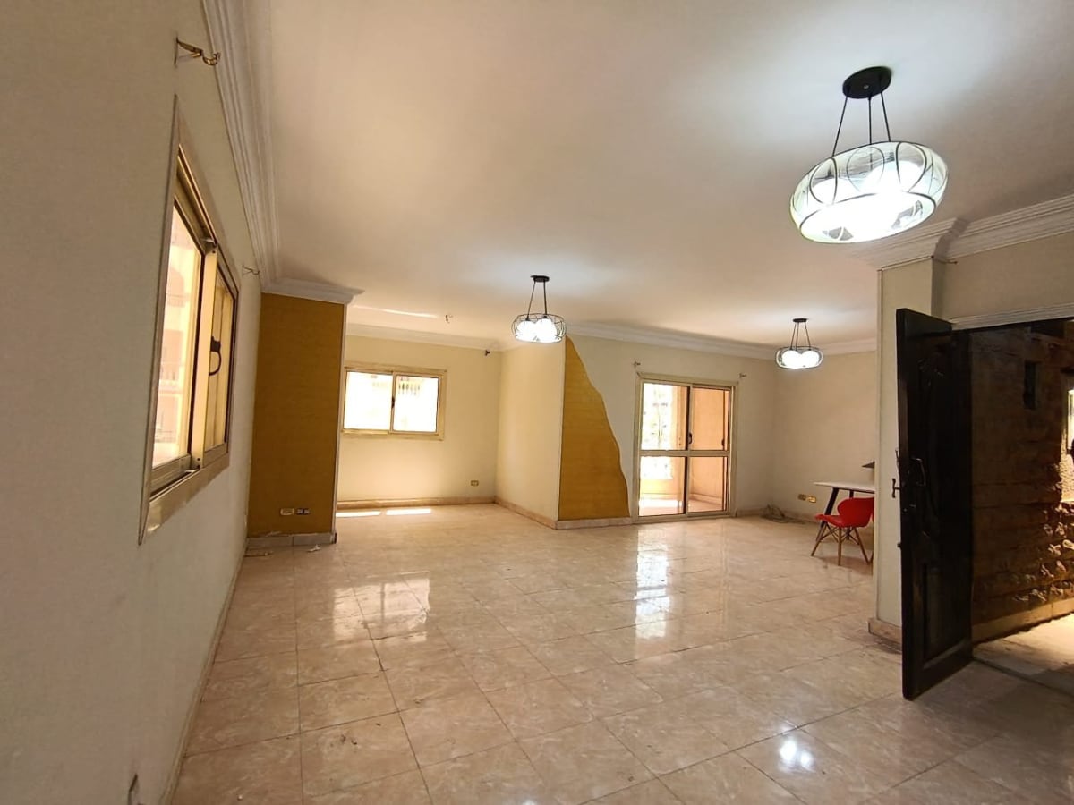 Premium Administrative Office for Rent | 180 Sqm | Zahraa Maadi