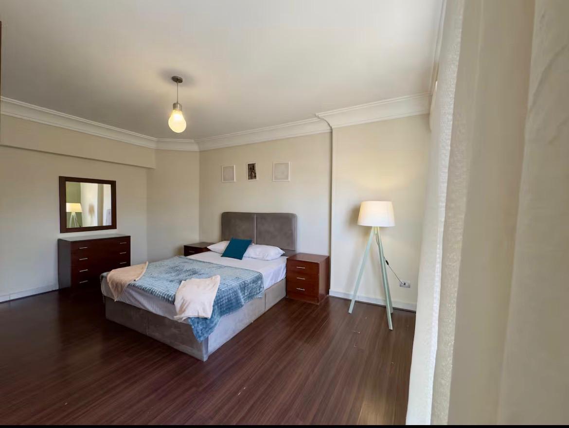 Modern 2BR Apartment for Rent in Maadi - 120 sqm