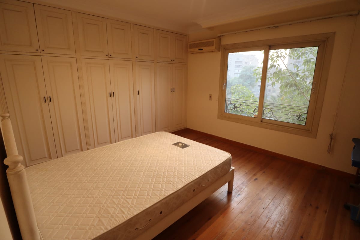 Bright Apartment For Rent In Maadi Sarayat.