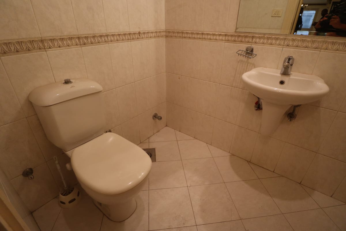 Bright Apartment For Rent In Maadi Sarayat.