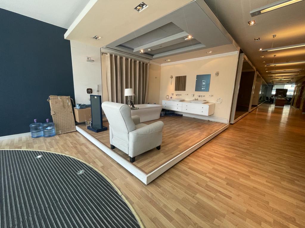 Administrative Office Space For Rent | Area 450 Sqm | Super Icon | New Cairo. 