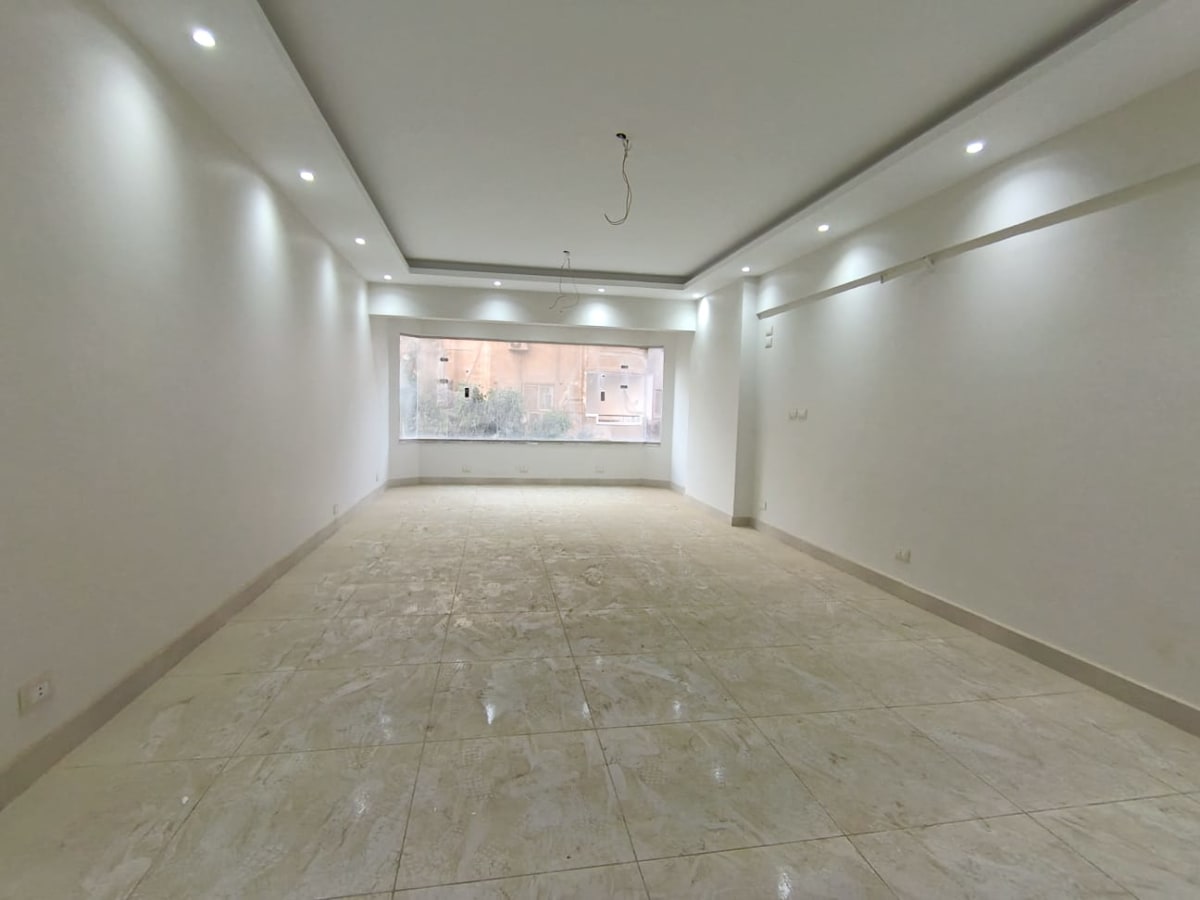Spacious Office Space for Rent | 400 Sqm |Zahraa El Maadi