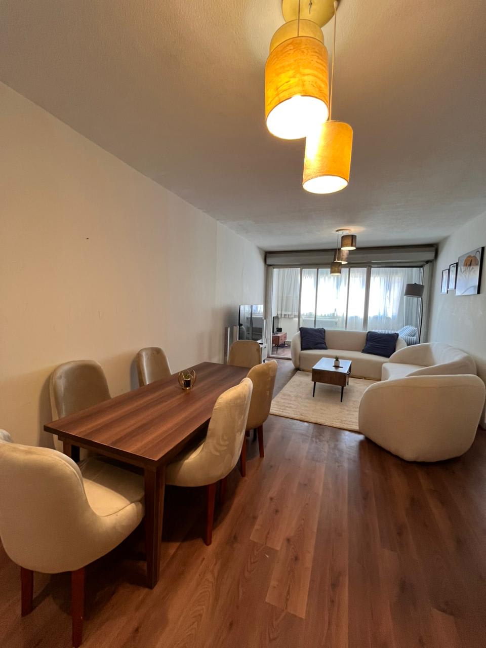 Bright 2BR Apartment in Prime Zamalek Location