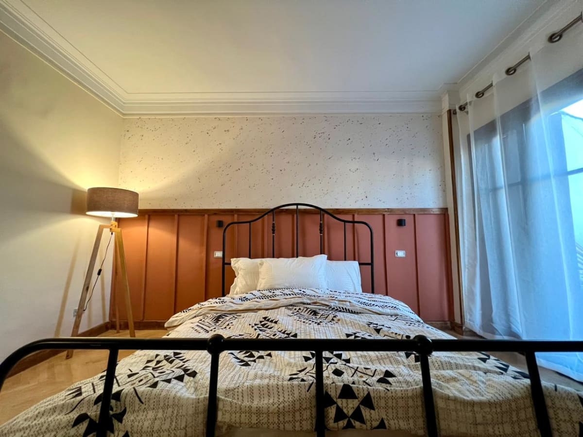 Apartment With Wide Balcony In Zamalek|150SQM.