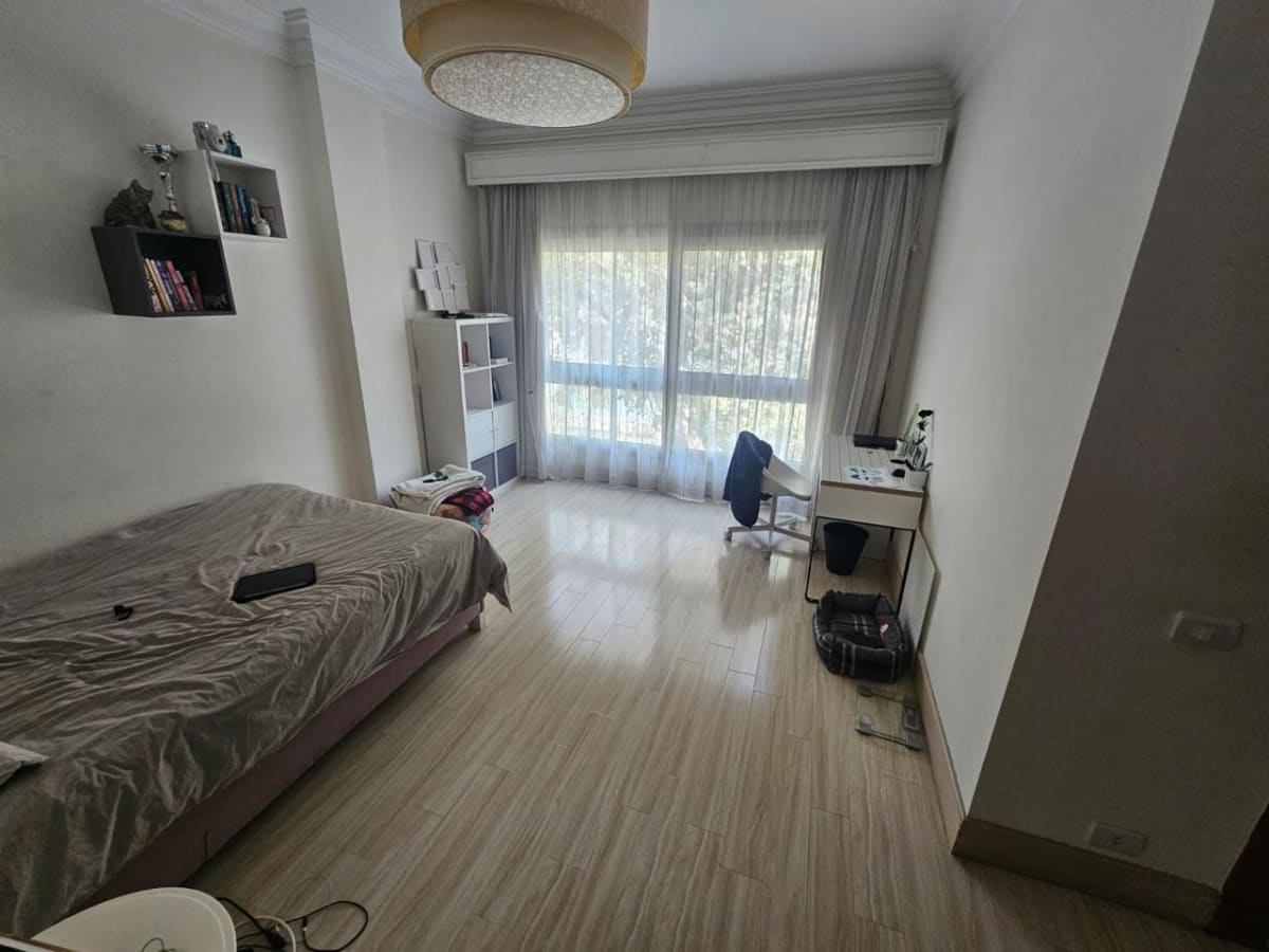 Luxury Furnished Apartment With Shared Pool In Sarayat El Maadi.