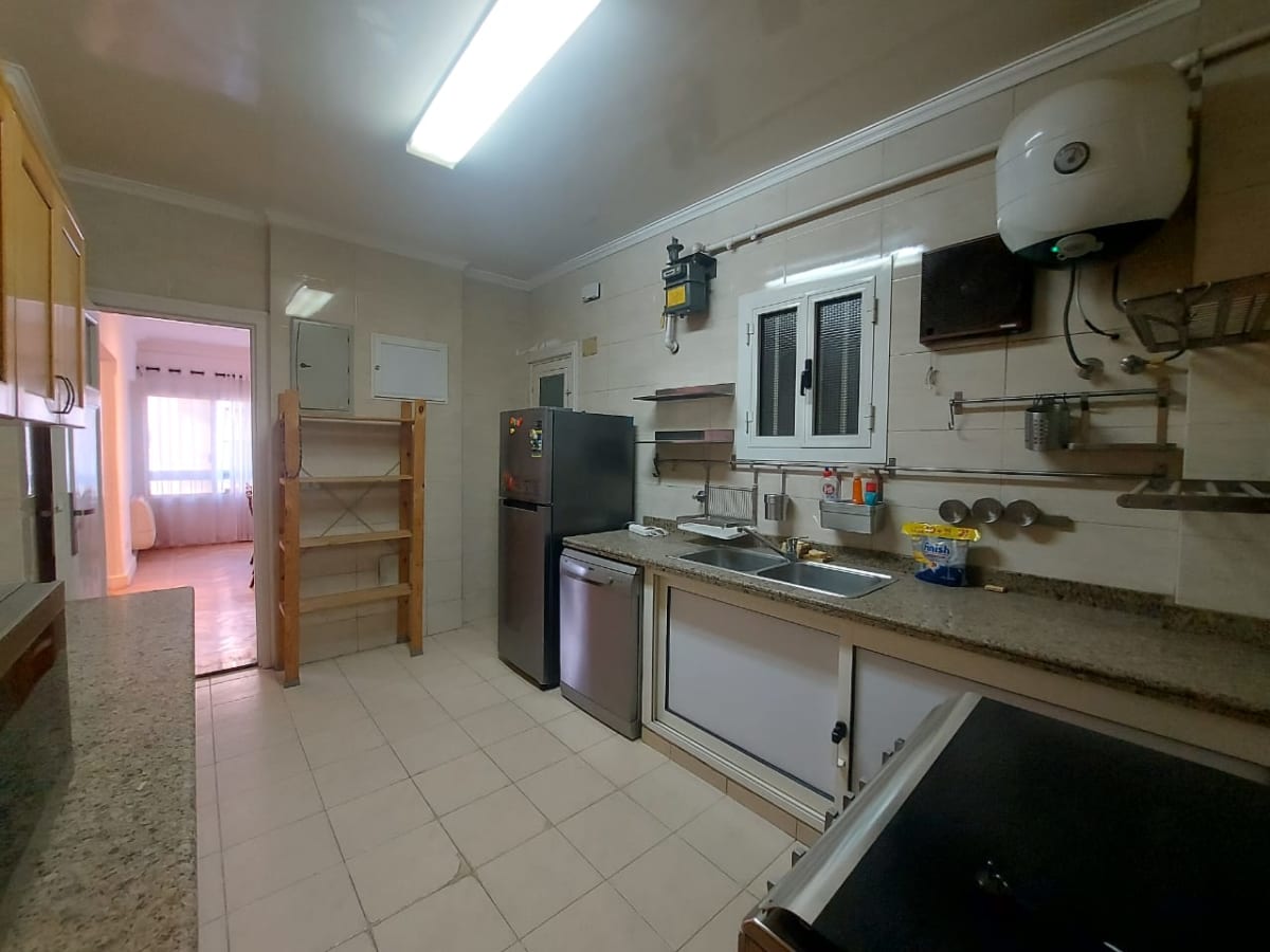 Furnished Residence For Rent In Zamalek