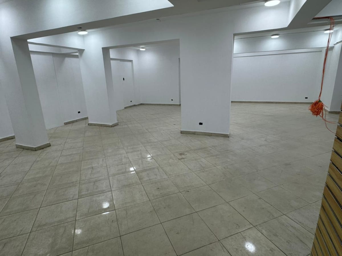 Prime Ground Floor Office for Rent | 300 Sqm | New Maadi