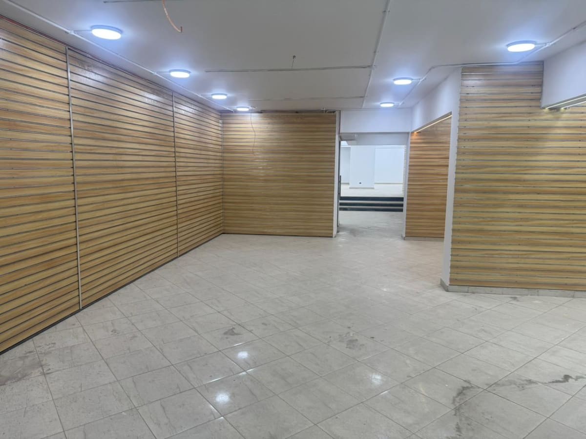 Prime Ground Floor Office for Rent | 300 Sqm | New Maadi