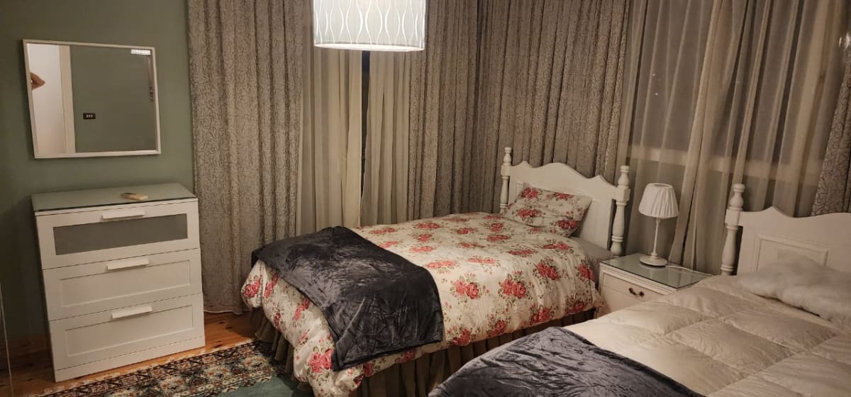 Apartment With Charming Layout For Rent In Zamalek.