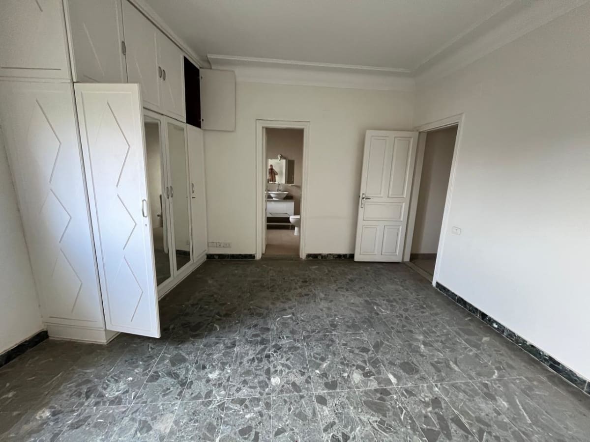 Bright Family Apartment in Prime Location In Zamalek