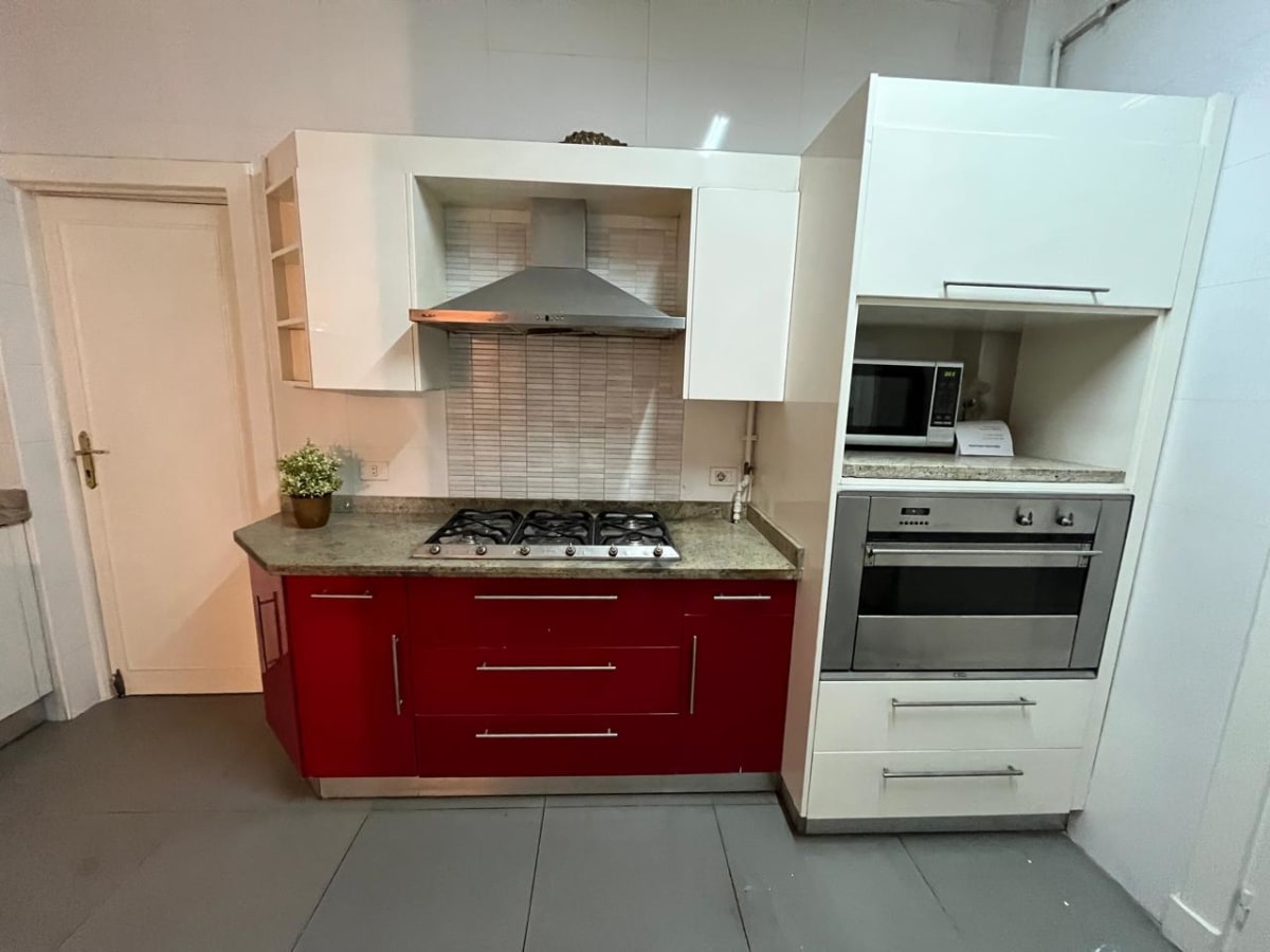 Well-Located Apartment with Natural Light In Zamalek