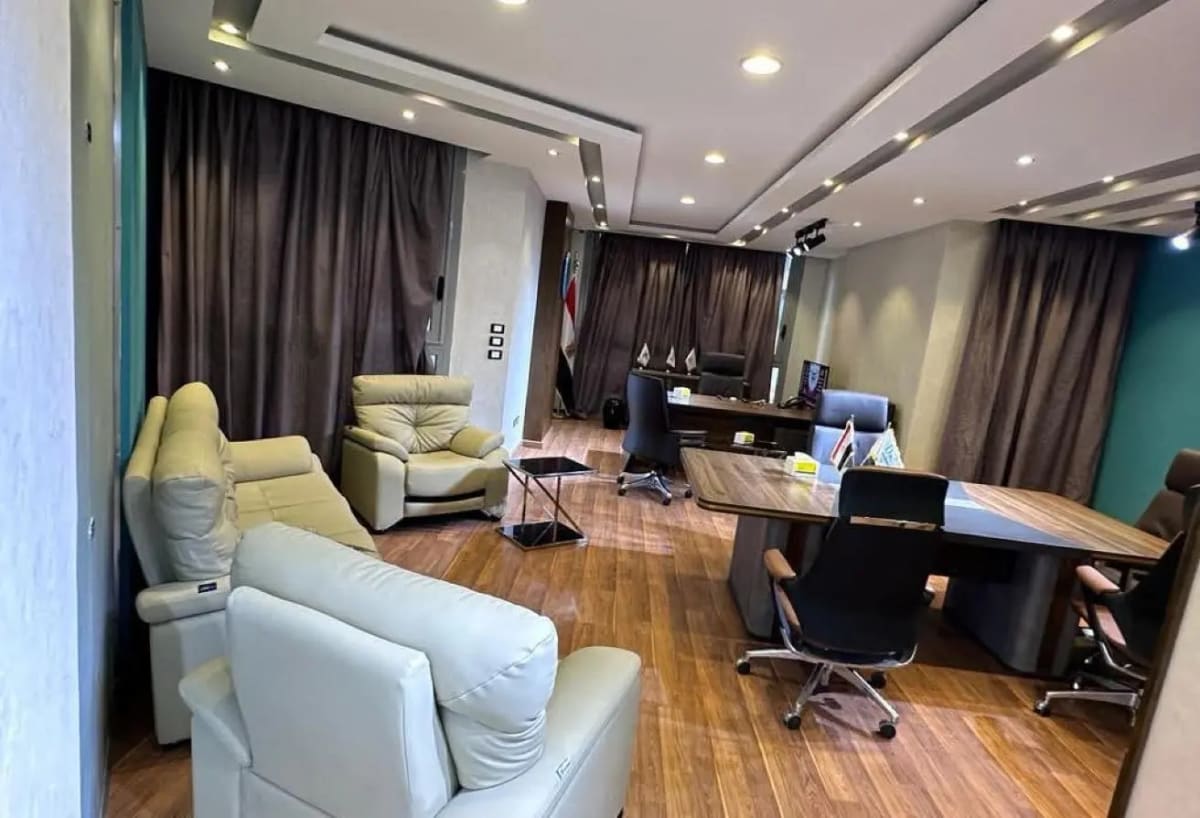 Administrative Office Space For Rent In One Katamaya |160m² | Fully Finished