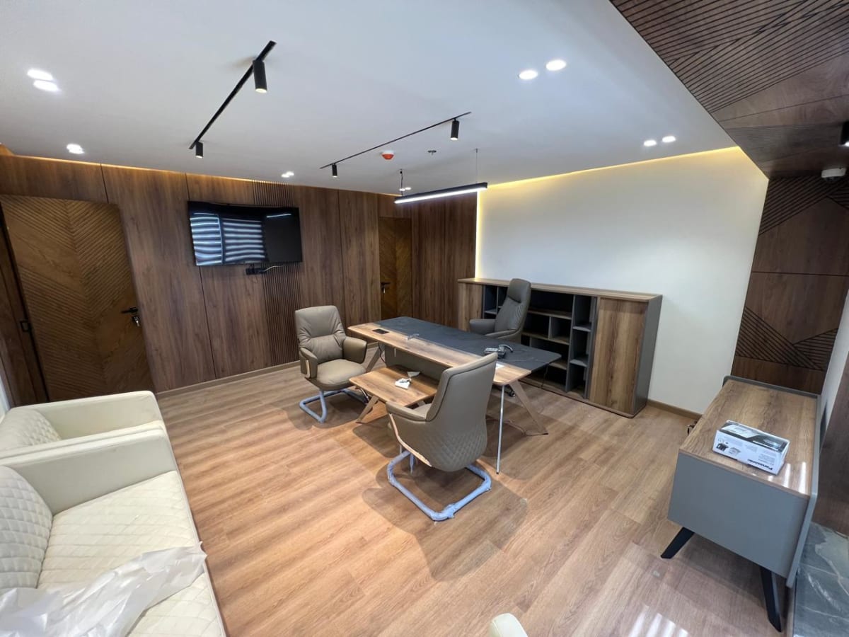 Adminisrative Office For Rent | 250m² | Kattameya Gate.