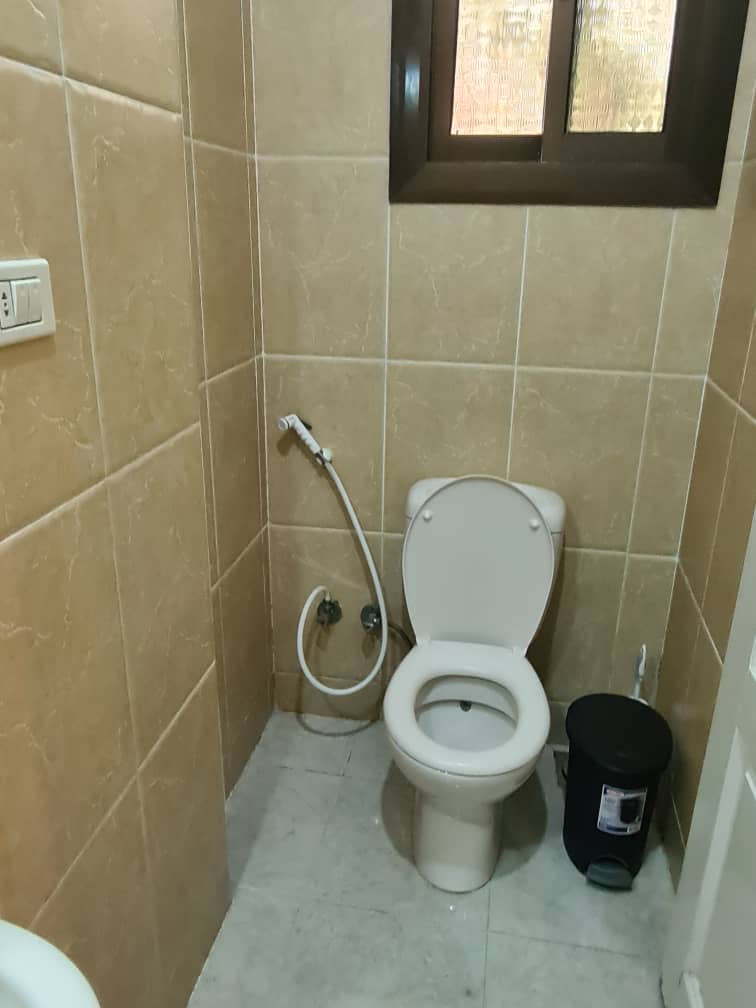 Chic Fully Furnished Apartment For Rent In Degla Maadi.