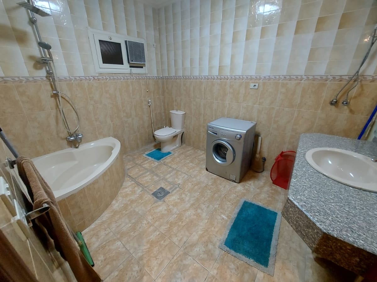 Bright 3BR Apartment with Balcony In Zamalek