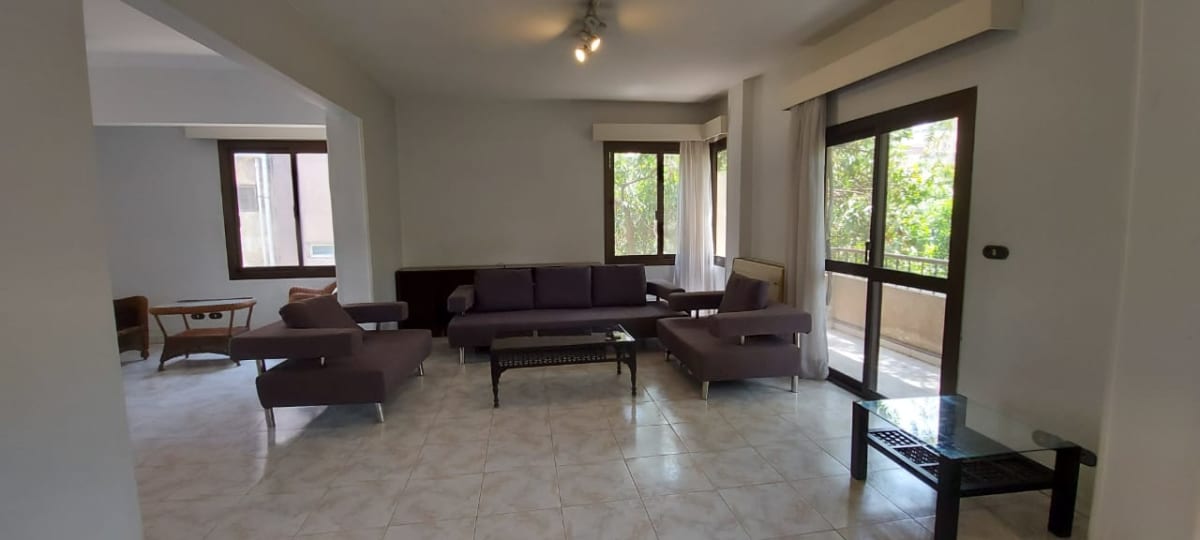 Beautiful Penthouse with Private Rooftop Green Space in Degla Maadi.