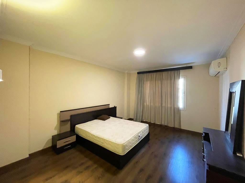 Elegant Apartment With Shared Pool Access In Sarayat Maadi.