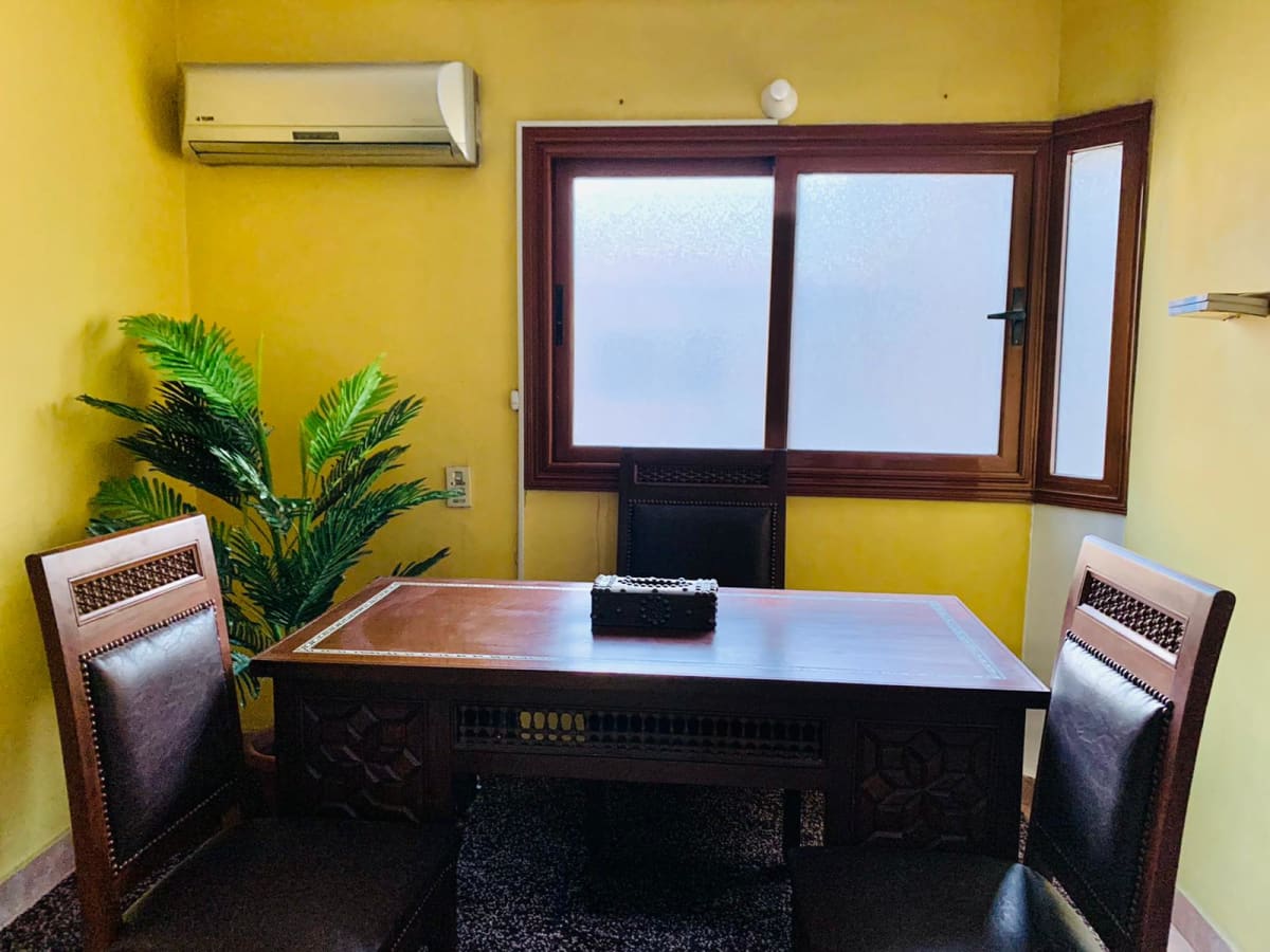 Stylish Furnished Apartment For Rent In Sarayat El Maadi.
