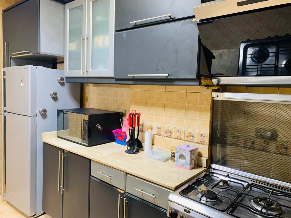 Stylish Furnished Apartment For Rent In Sarayat El Maadi.