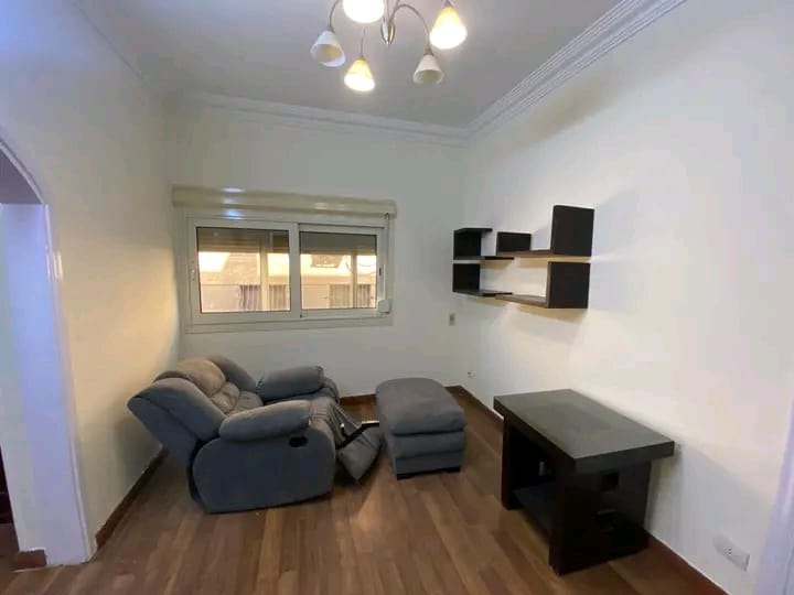 Comfortable Furnished Apartment for Rent in Maadi Degla.