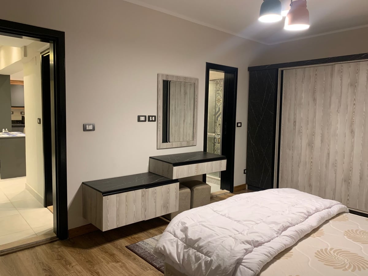 Charming 2BR Apartment for Rent in Maadi