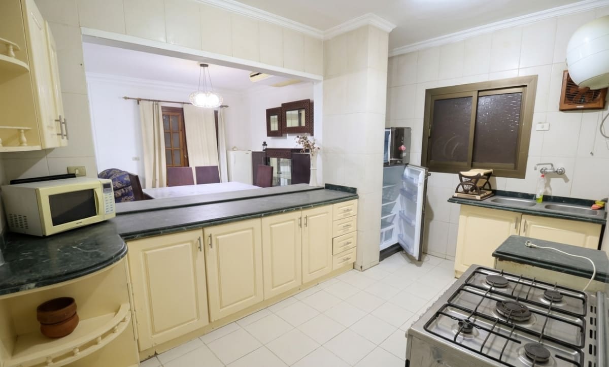 Homely And Comfortable Apartment For Rent in Maadi Degla.