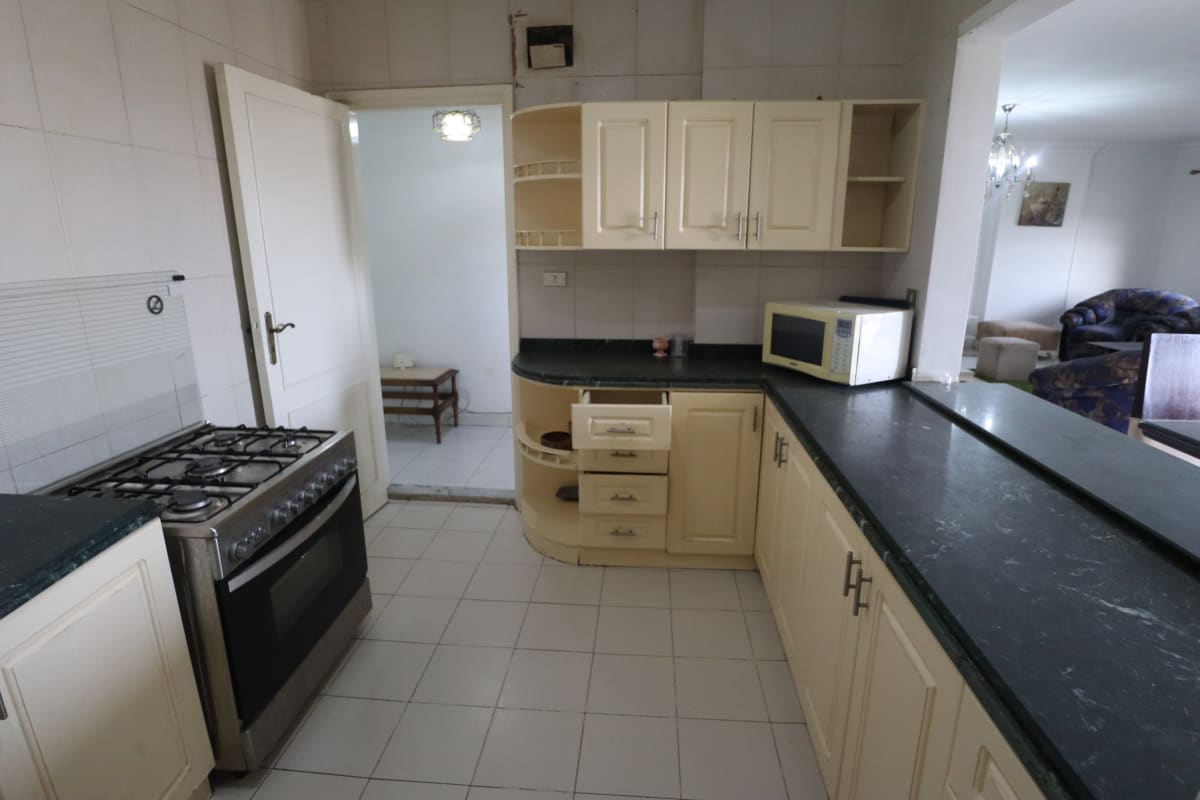 Homely And Comfortable Apartment For Rent in Maadi Degla.