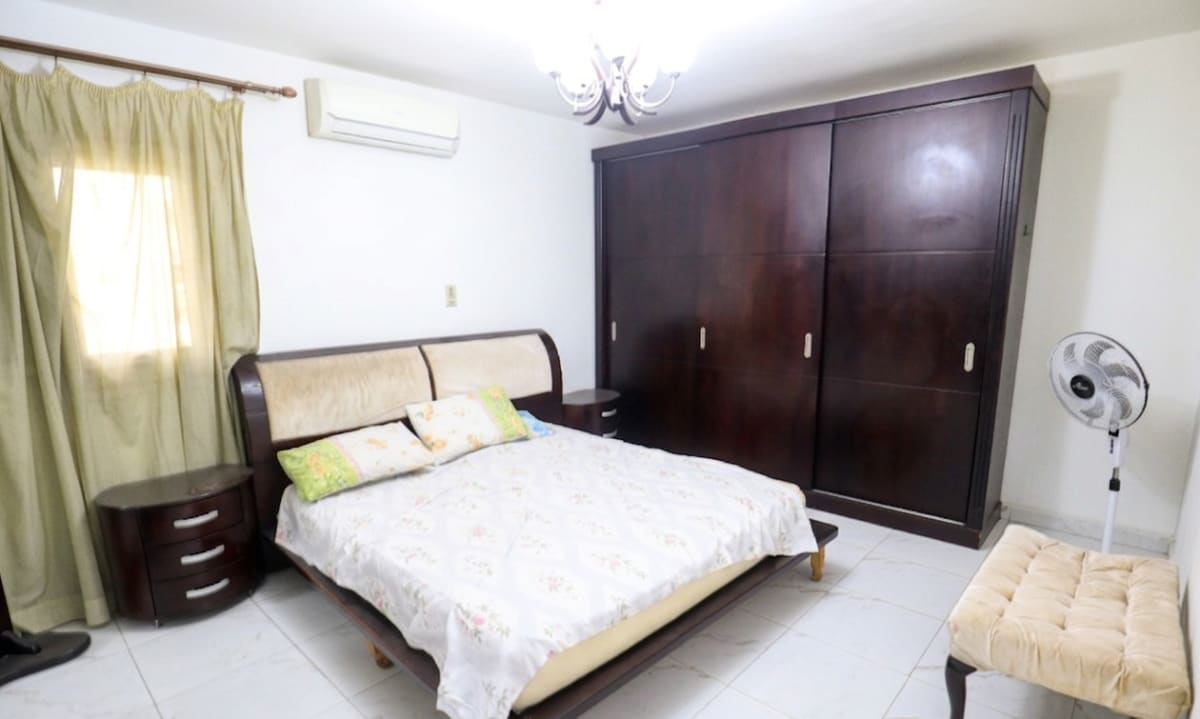 Homely And Comfortable Apartment For Rent in Maadi Degla.