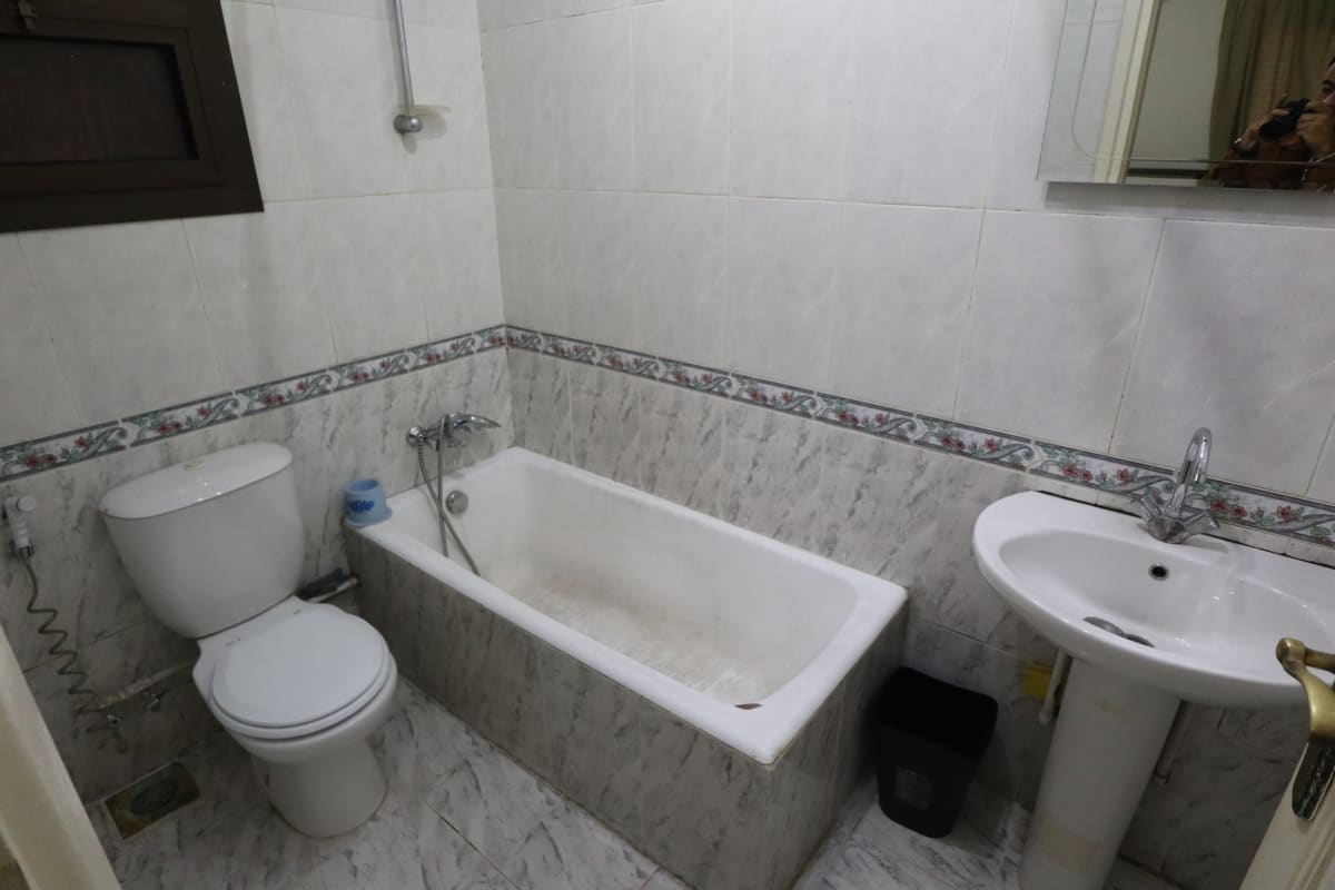 Homely And Comfortable Apartment For Rent in Maadi Degla.