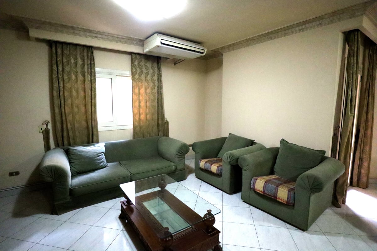 Affordable 3BR Apartment for Rent in Maadi