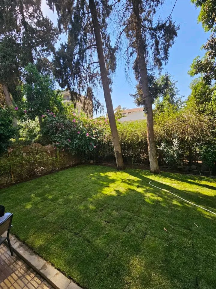 Luxury Ground Floor Apartment, Fully Furnished & Perfectly Located. 