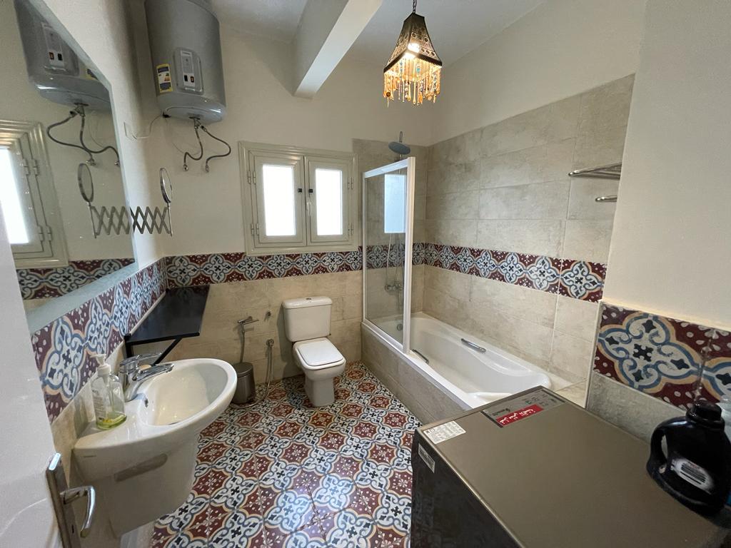 Exclusive Duplex Penthouse For Rent In Maadi Sarayat.