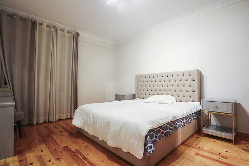 Sleek & Modern Ground Floor In Maadi Sarayat For Rent. 