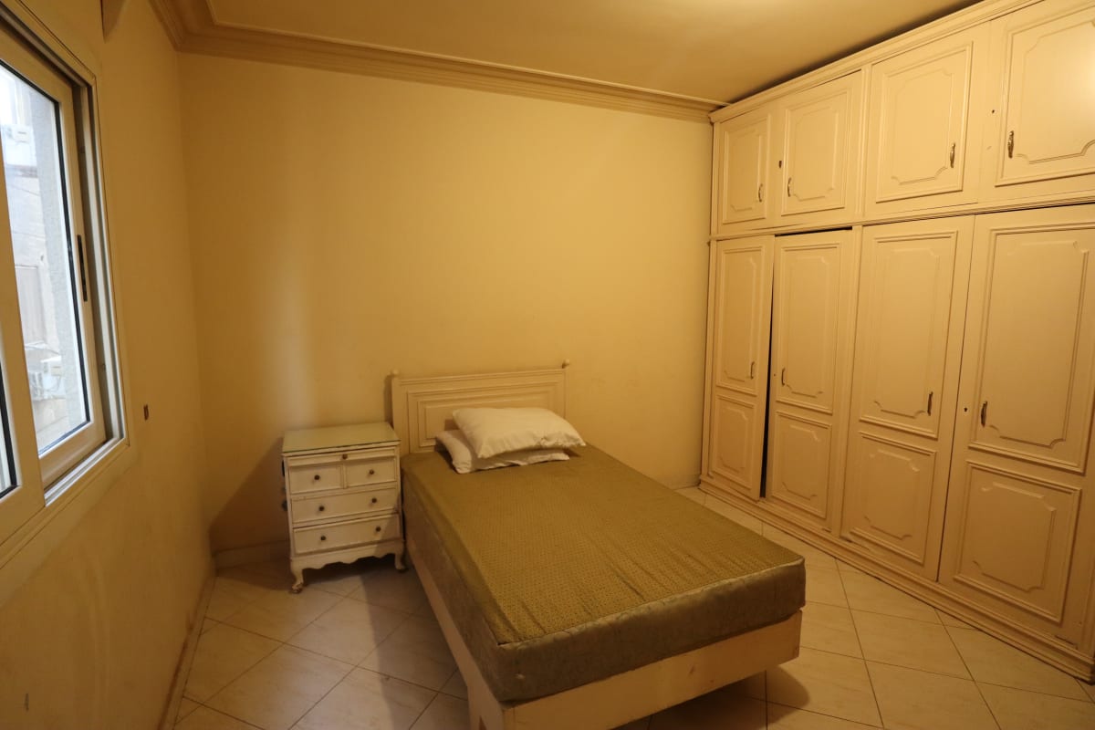 3BR Apartment for Rent in Maadi